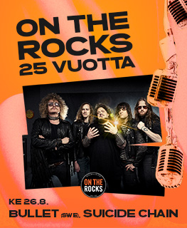 MINI TAKEOVER Boksi / On The Rocks